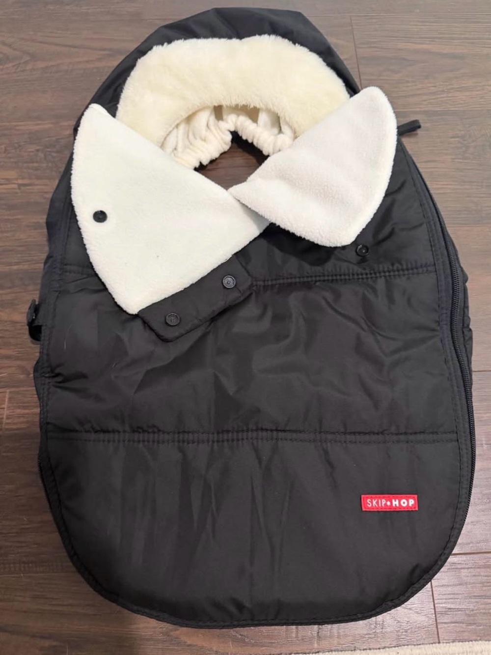 Skip Hop Stroll & Go Car Seat Cover